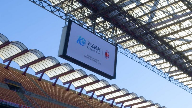 别时所展示